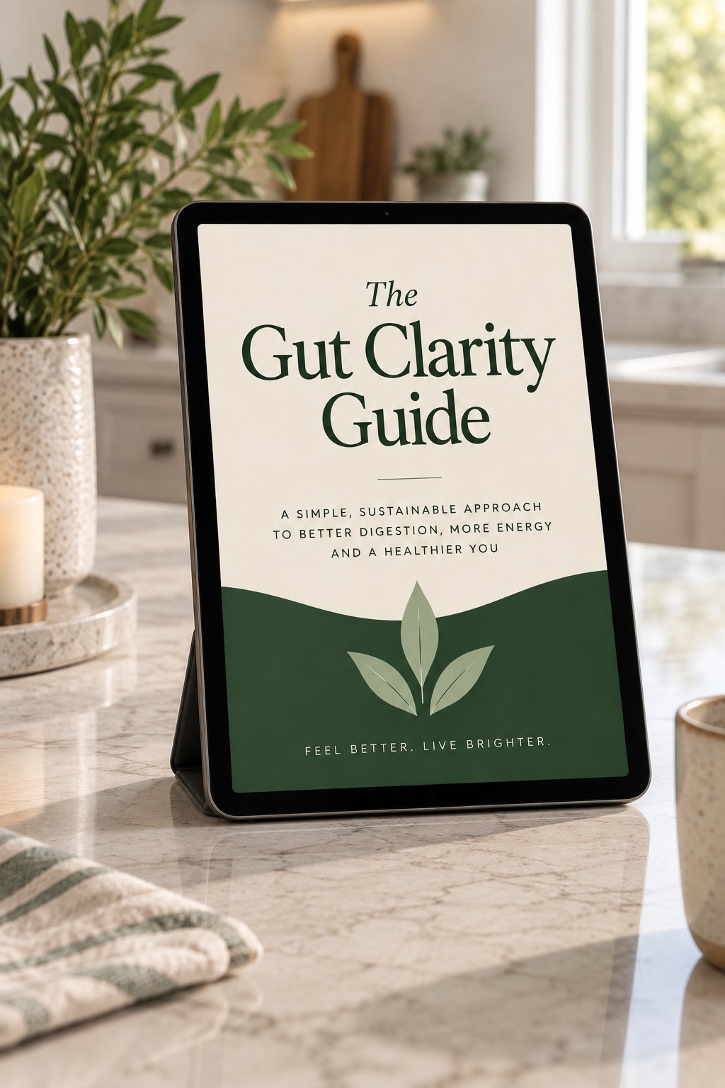 Gut Clarity Guide cover